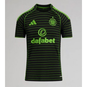 Celtic Cameron Carter-Vickers #20 Udebanetrøje 2025-26 Kortærmet